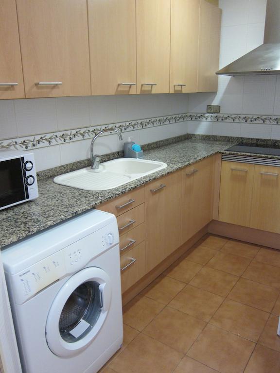 Apartamentos Валенсія Номер фото