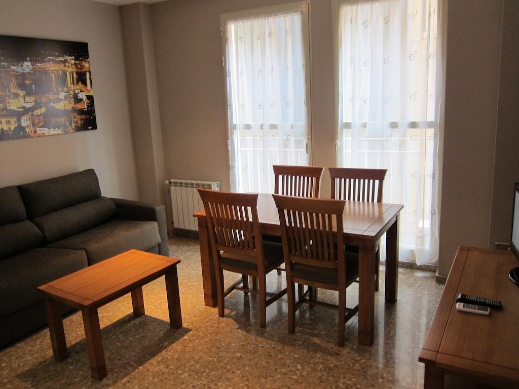 Apartamentos Валенсія Номер фото