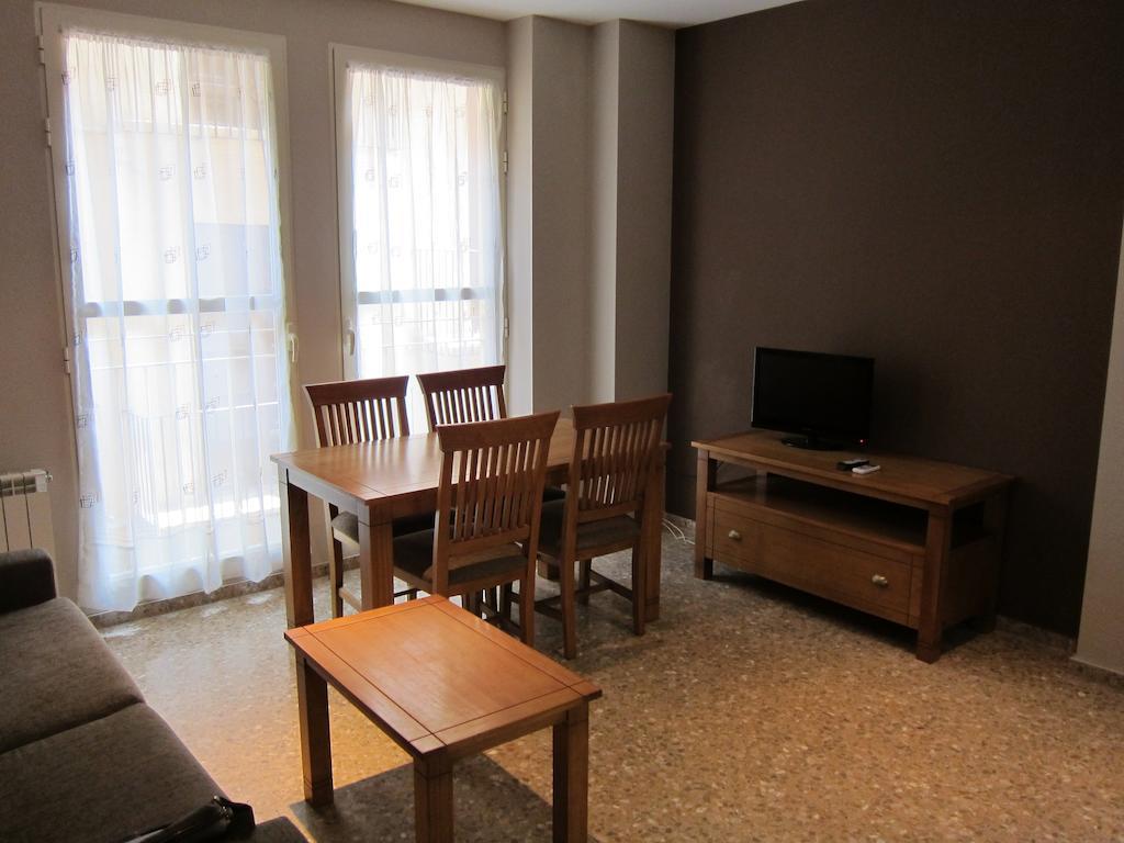 Apartamentos Валенсія Номер фото