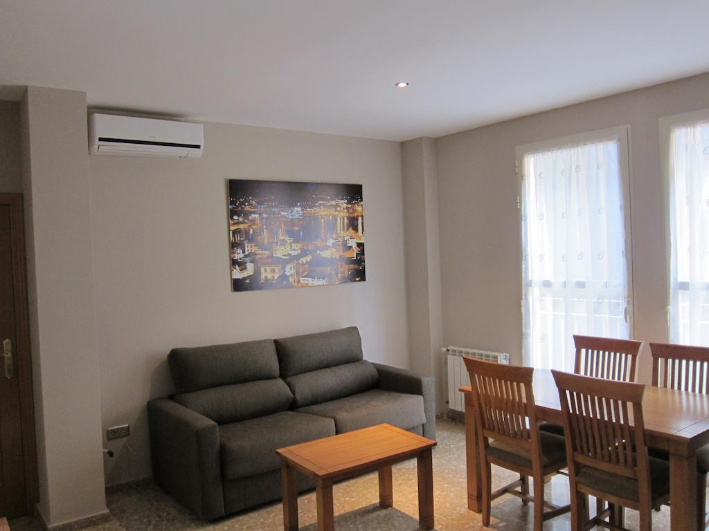 Apartamentos Валенсія Номер фото