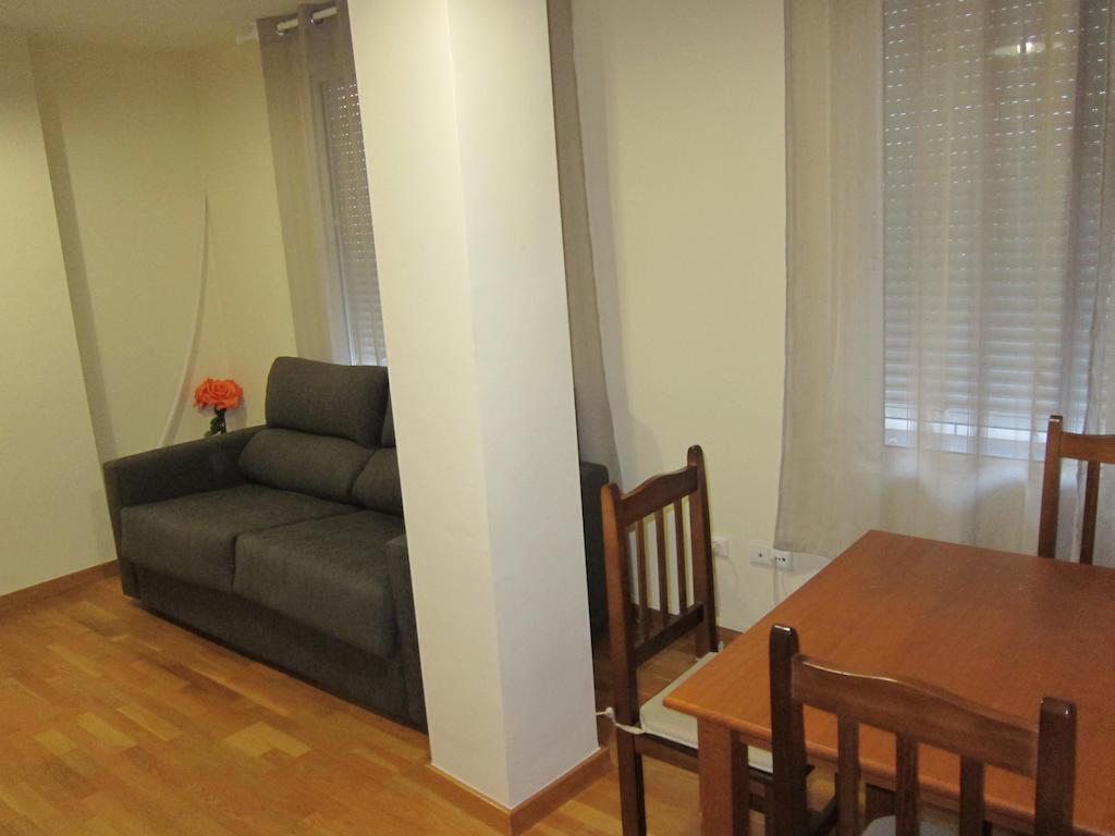 Apartamentos Валенсія Номер фото