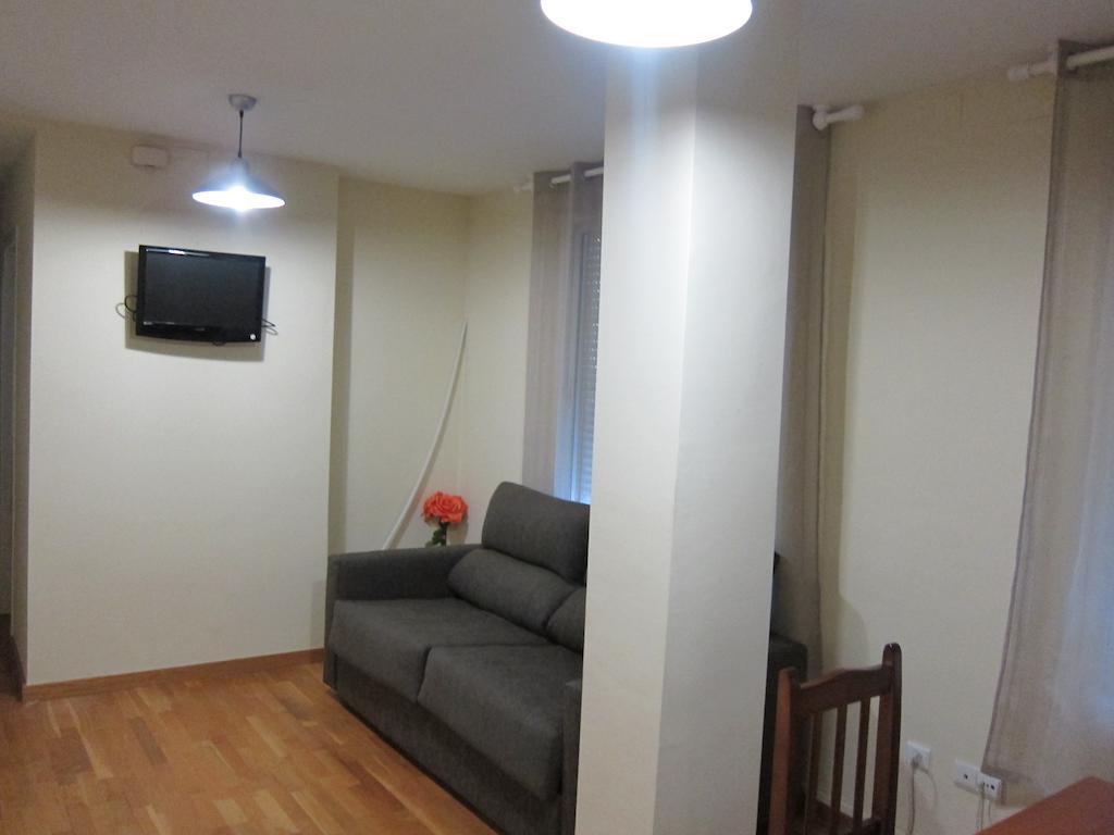 Apartamentos Валенсія Номер фото
