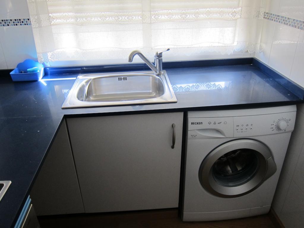 Apartamentos Валенсія Екстер'єр фото