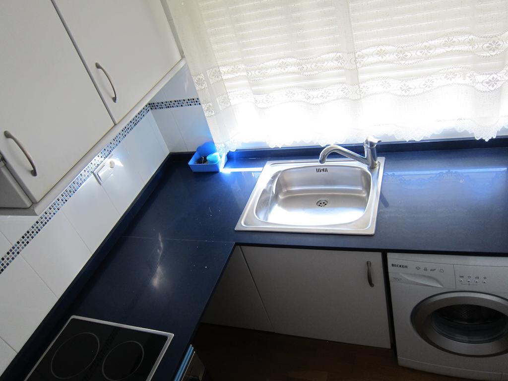 Apartamentos Валенсія Екстер'єр фото
